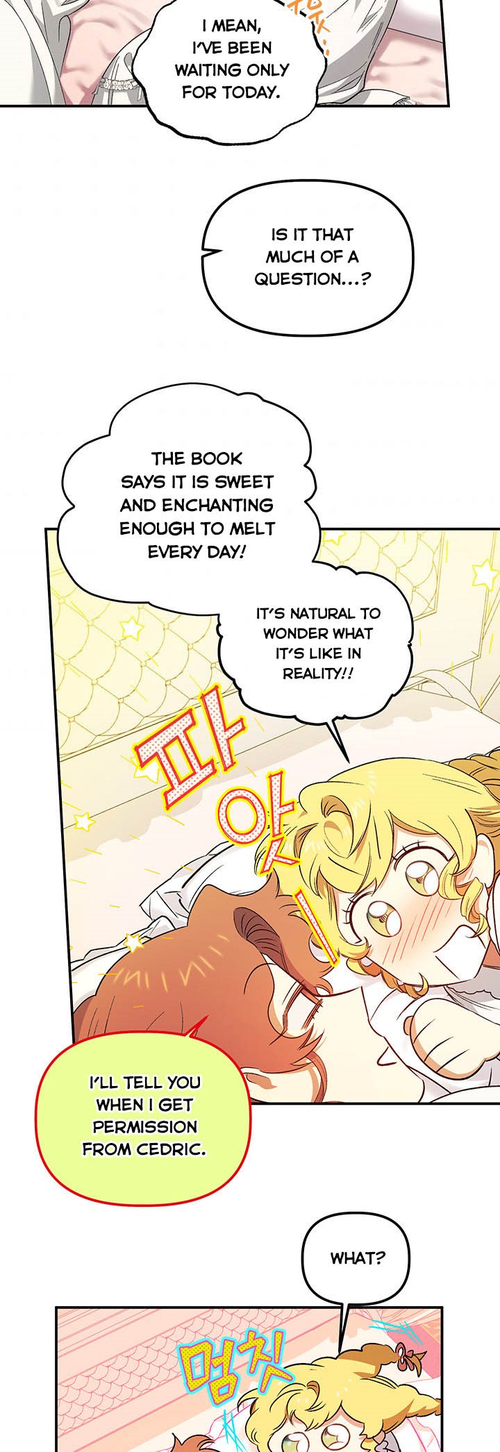 Is It a Fortune or Is It a Woe? Chapter 80 - Page 19