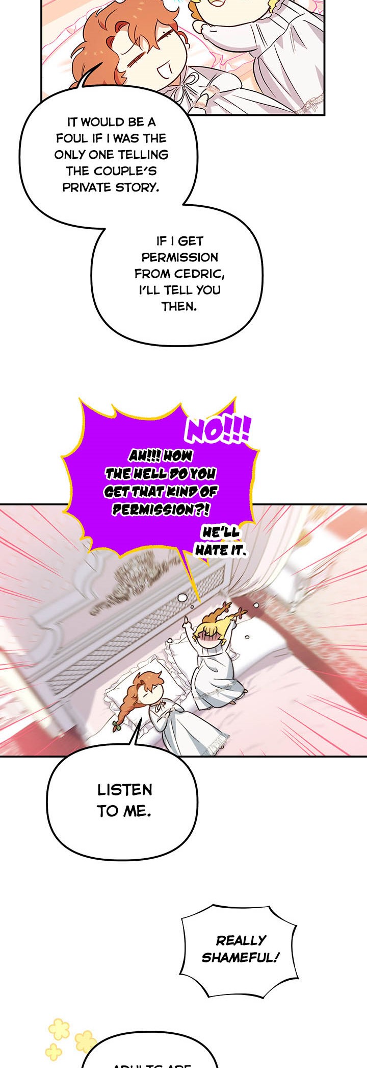 Is It a Fortune or Is It a Woe? Chapter 80 - Page 20