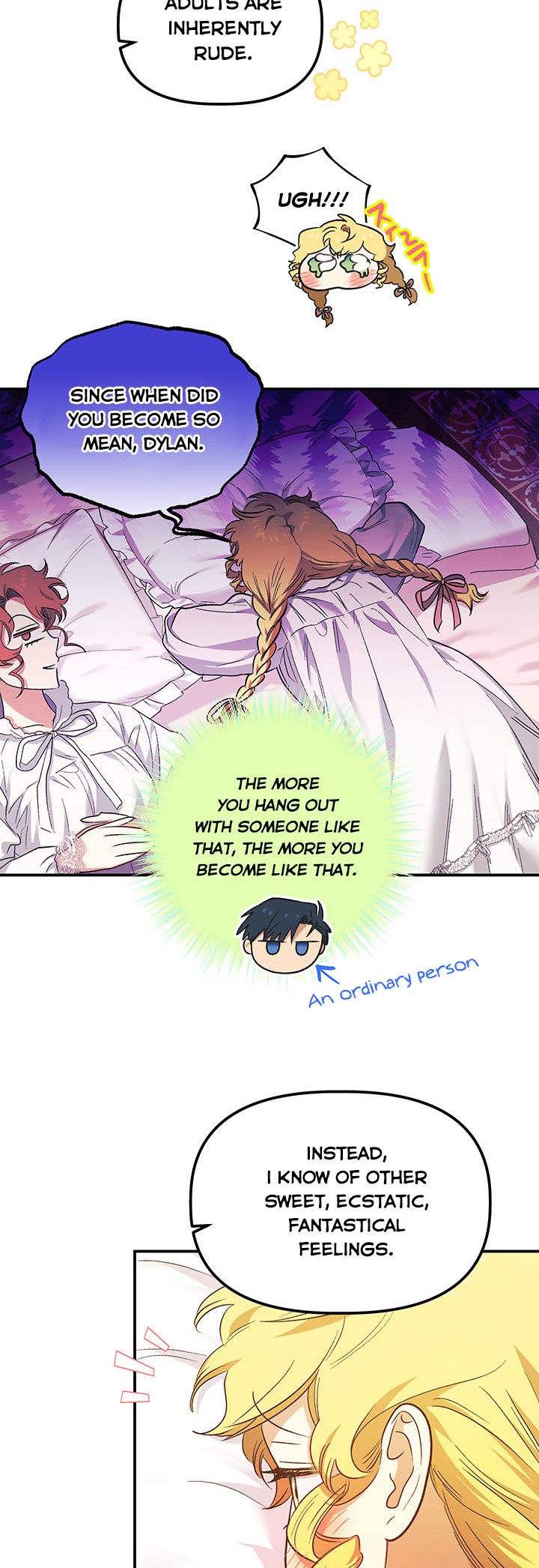 Is It a Fortune or Is It a Woe? Chapter 80 - Page 21