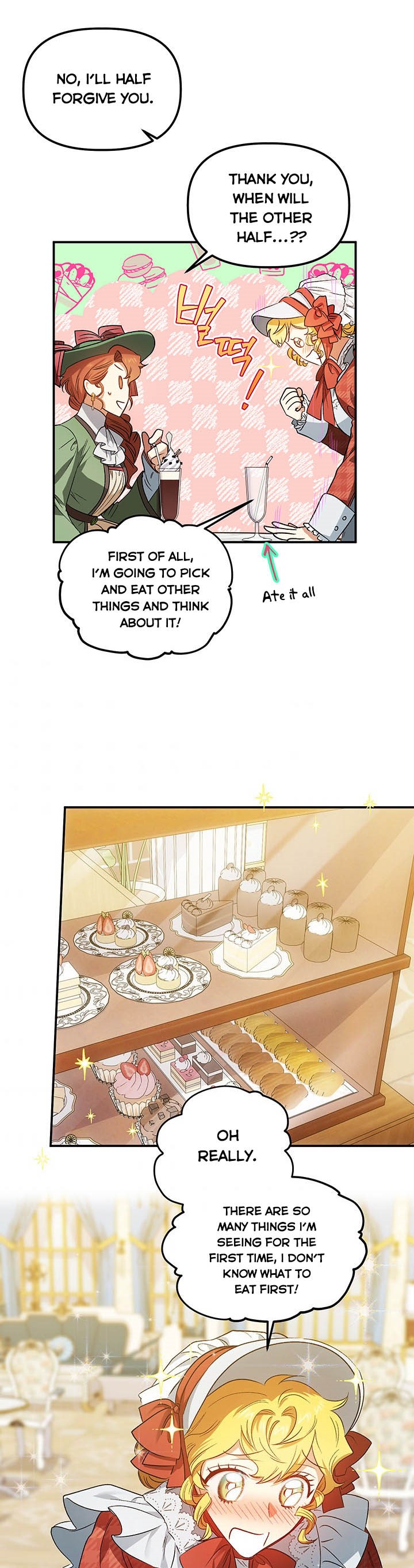 Is It a Fortune or Is It a Woe? Chapter 80 - Page 28