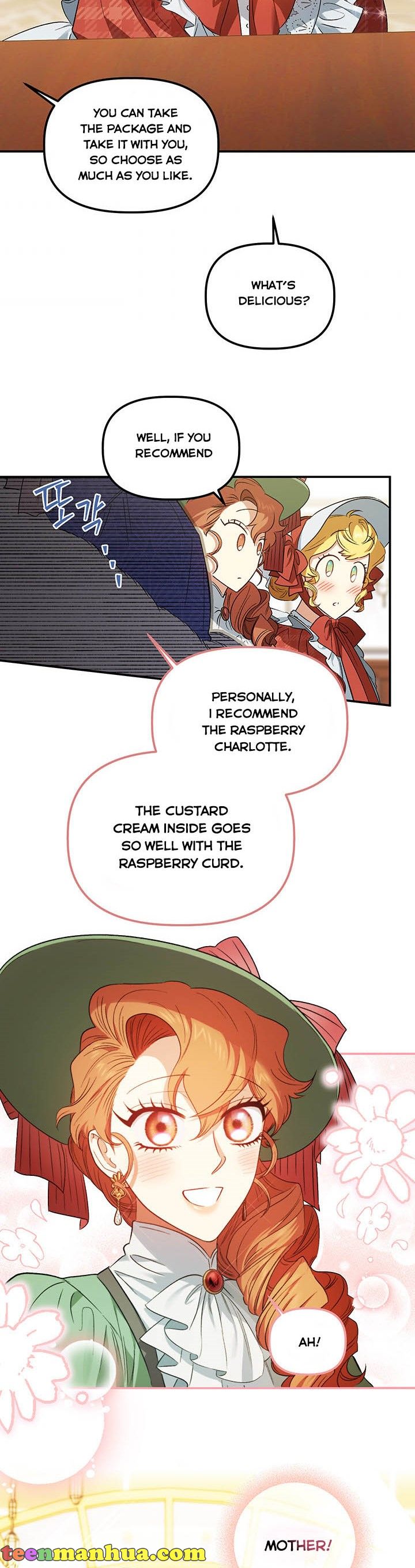 Is It a Fortune or Is It a Woe? Chapter 80 - Page 29