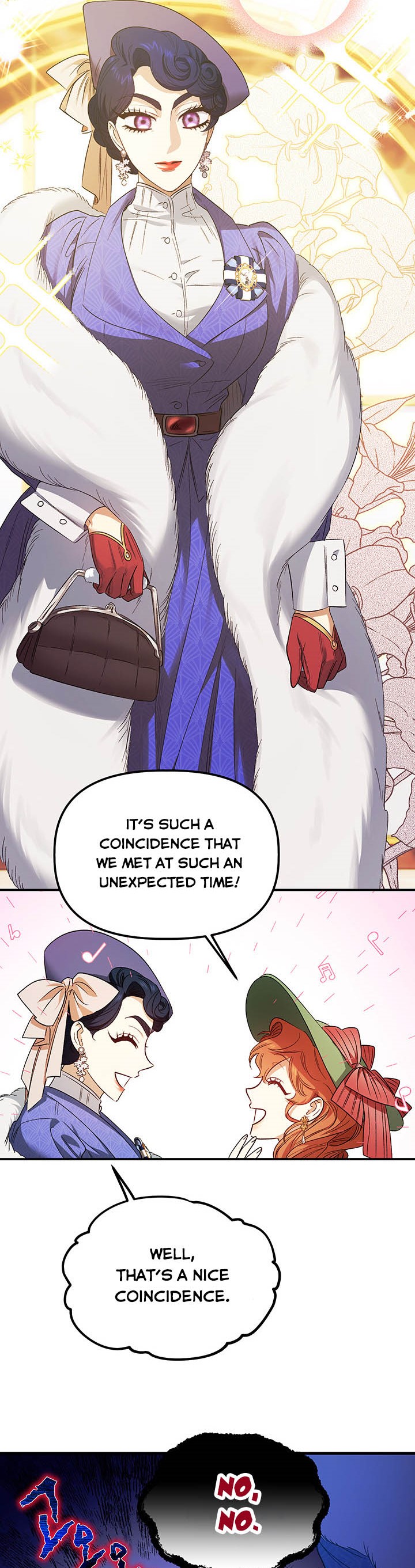 Is It a Fortune or Is It a Woe? Chapter 80 - Page 30