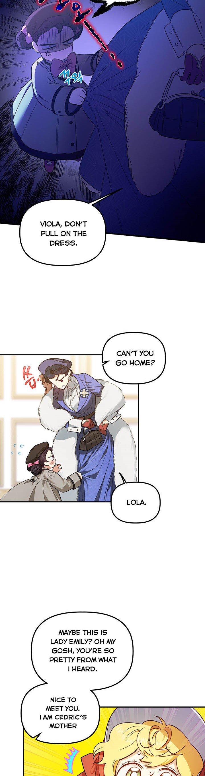 Is It a Fortune or Is It a Woe? Chapter 80 - Page 31