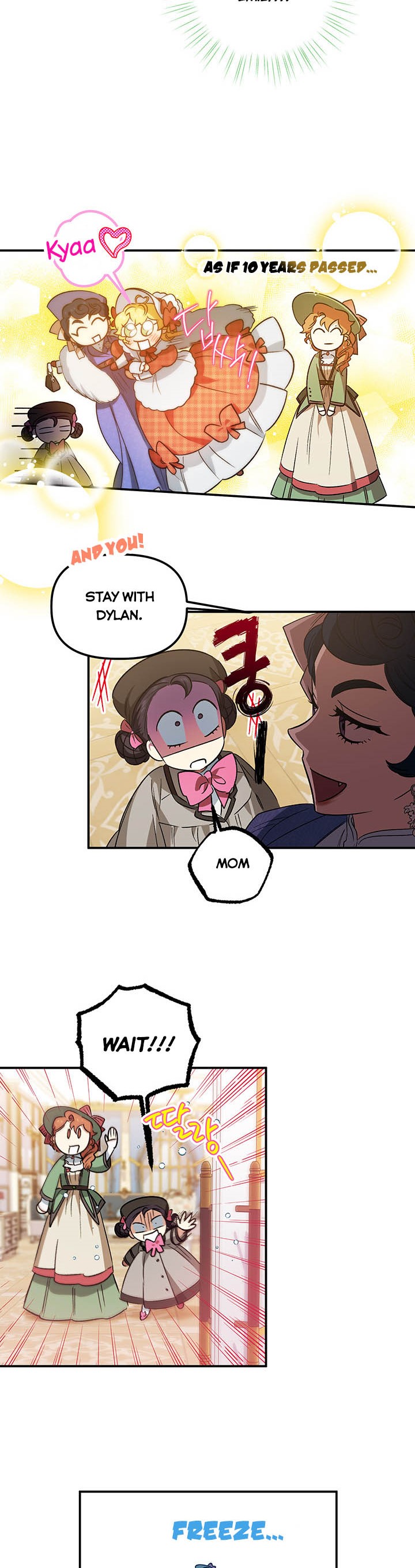 Is It a Fortune or Is It a Woe? Chapter 80 - Page 34