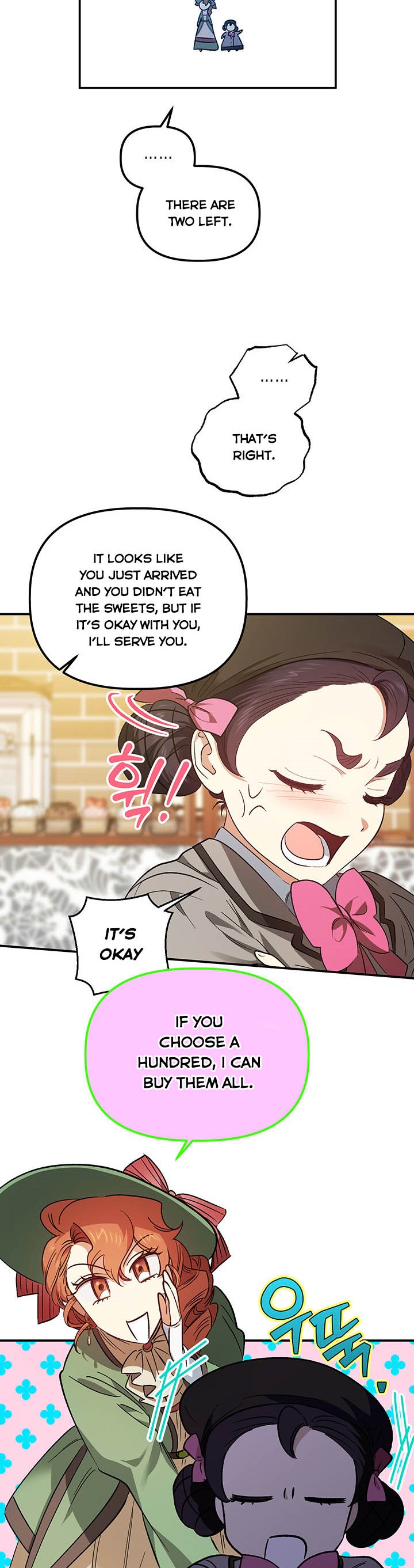 Is It a Fortune or Is It a Woe? Chapter 80 - Page 35