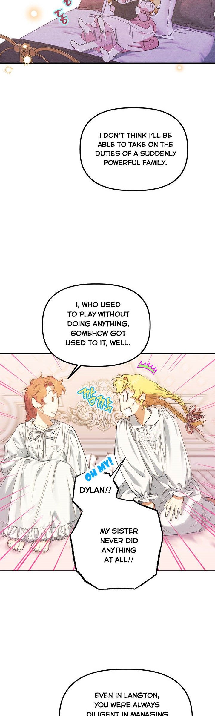 Is It a Fortune or Is It a Woe? Chapter 80 - Page 4