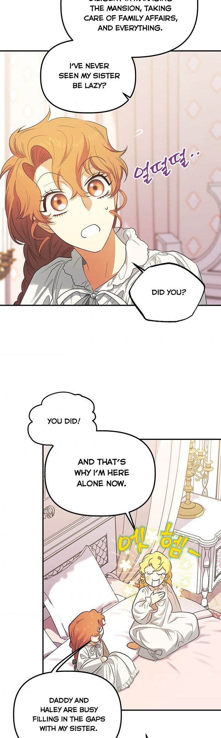 Is It a Fortune or Is It a Woe? Chapter 80 - Page 5