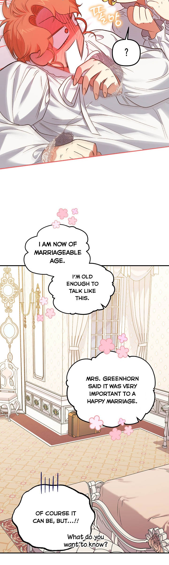 Is It a Fortune or Is It a Woe? Chapter 80 - Page 8