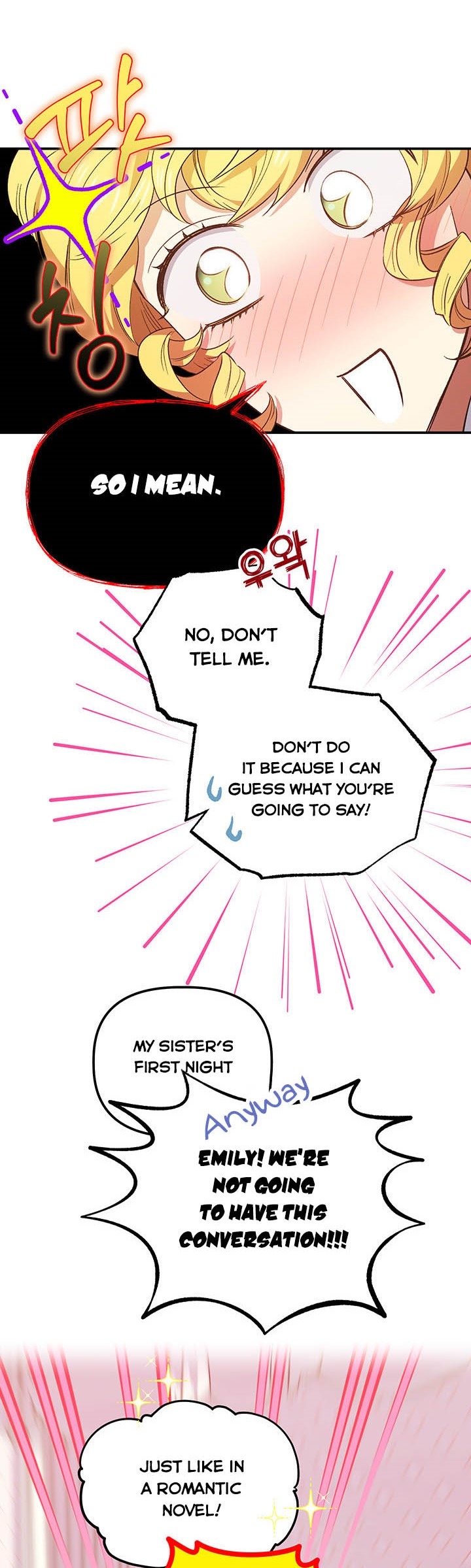 Is It a Fortune or Is It a Woe? Chapter 80 - Page 9