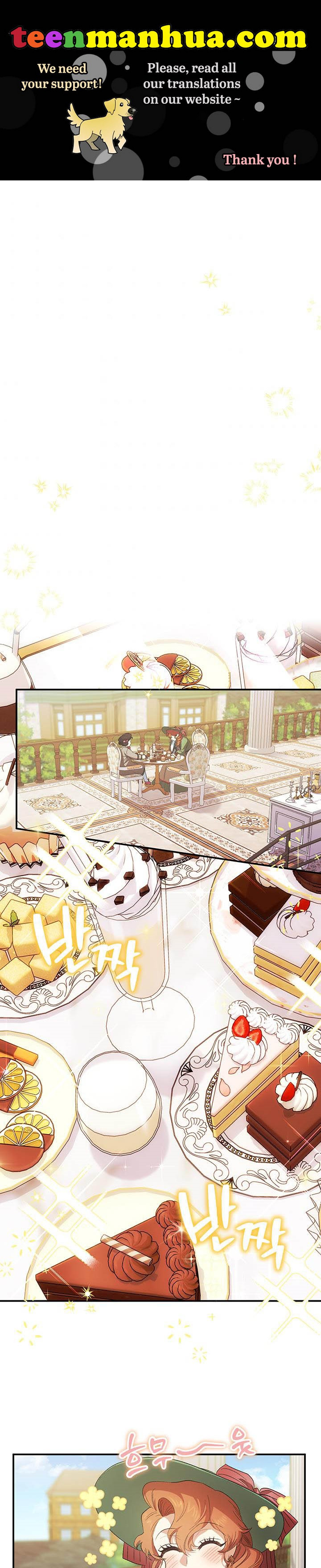 Is It a Fortune or Is It a Woe? Chapter 81 - Page 1