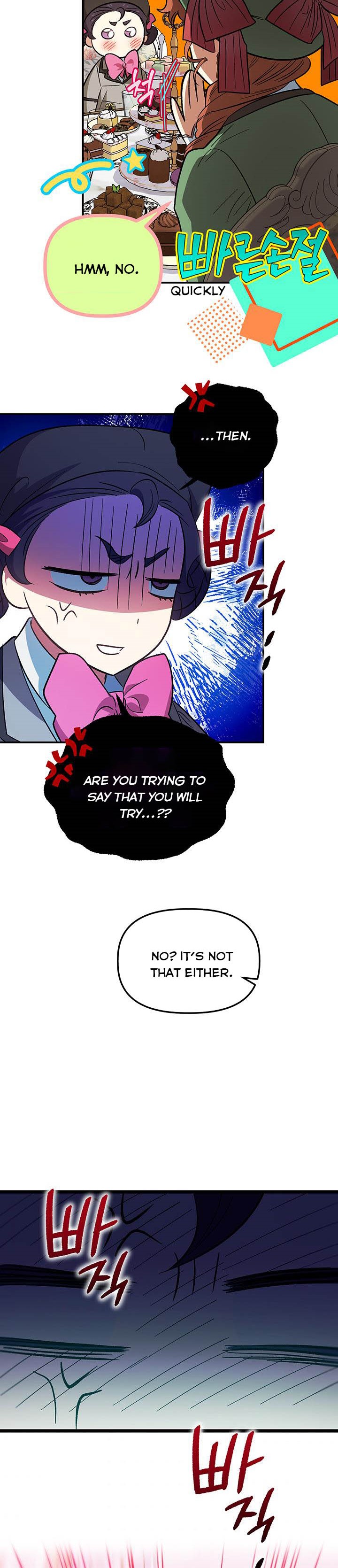 Is It a Fortune or Is It a Woe? Chapter 81 - Page 10