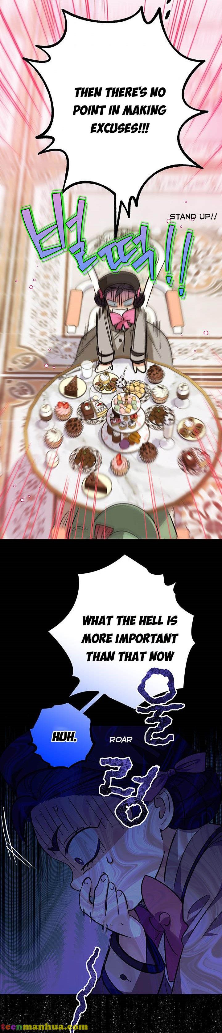 Is It a Fortune or Is It a Woe? Chapter 81 - Page 11