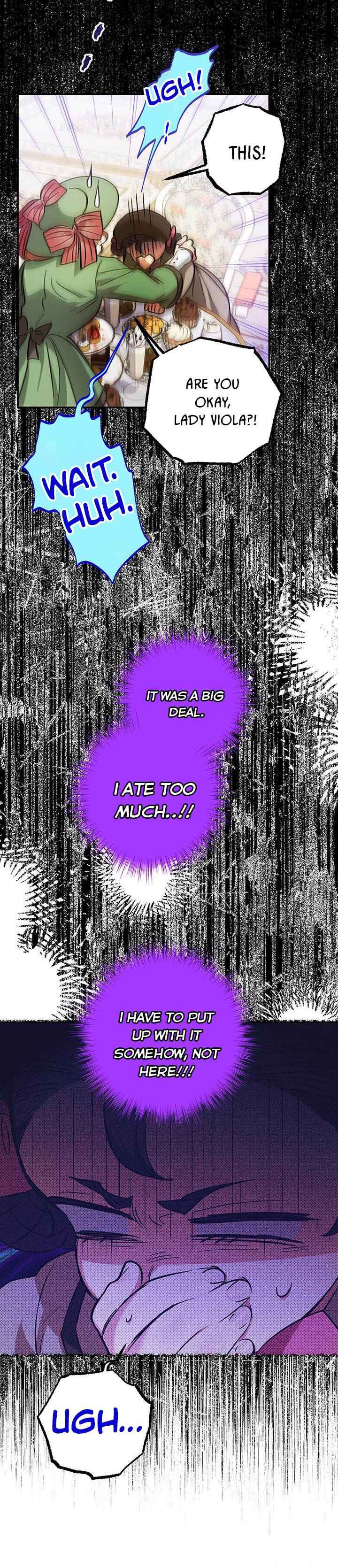 Is It a Fortune or Is It a Woe? Chapter 81 - Page 12