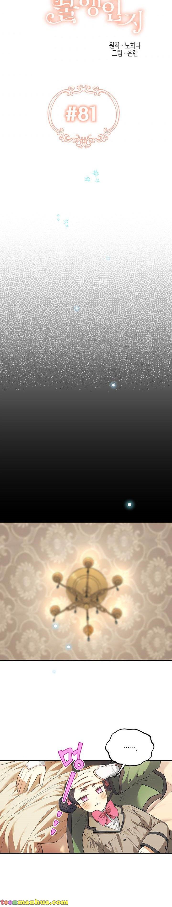 Is It a Fortune or Is It a Woe? Chapter 81 - Page 14