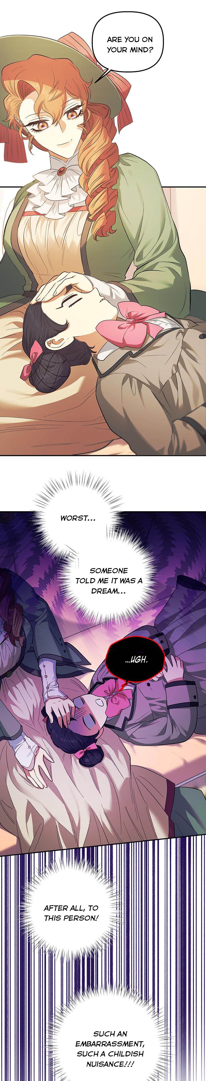 Is It a Fortune or Is It a Woe? Chapter 81 - Page 15