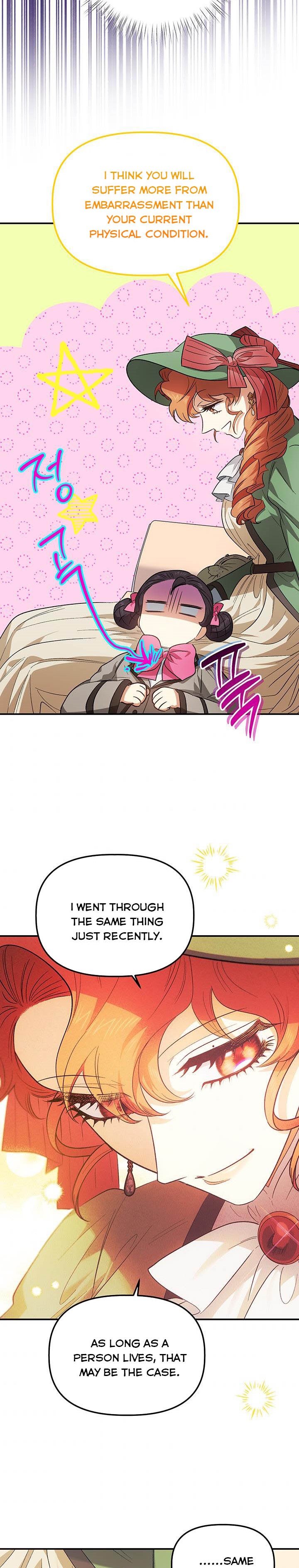 Is It a Fortune or Is It a Woe? Chapter 81 - Page 16