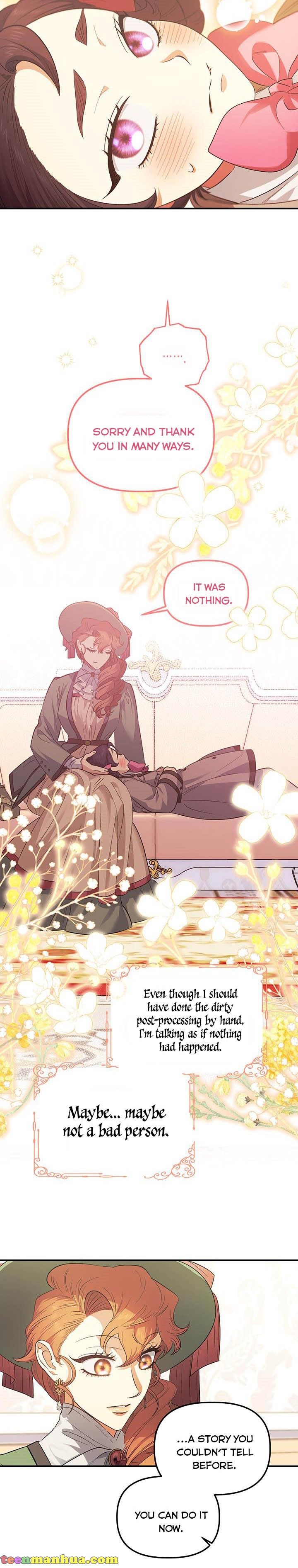 Is It a Fortune or Is It a Woe? Chapter 81 - Page 18