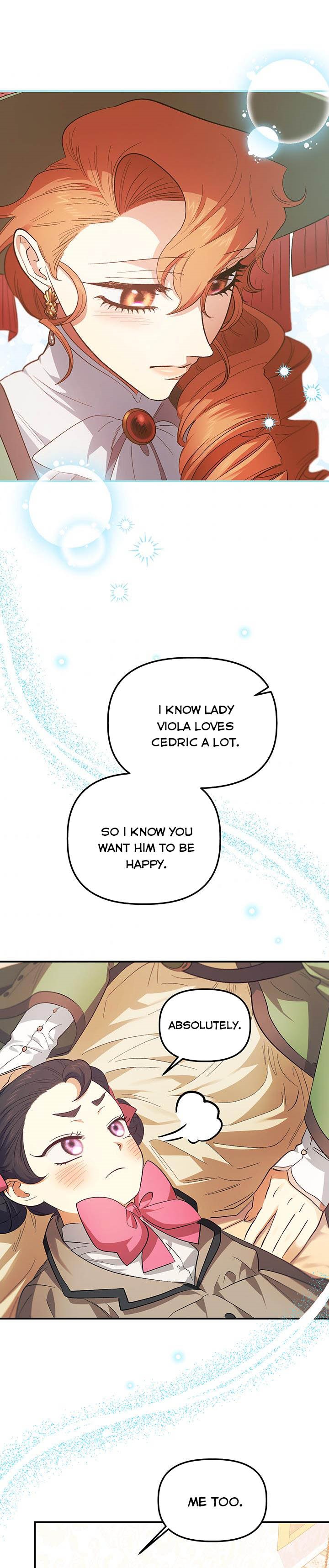 Is It a Fortune or Is It a Woe? Chapter 81 - Page 19