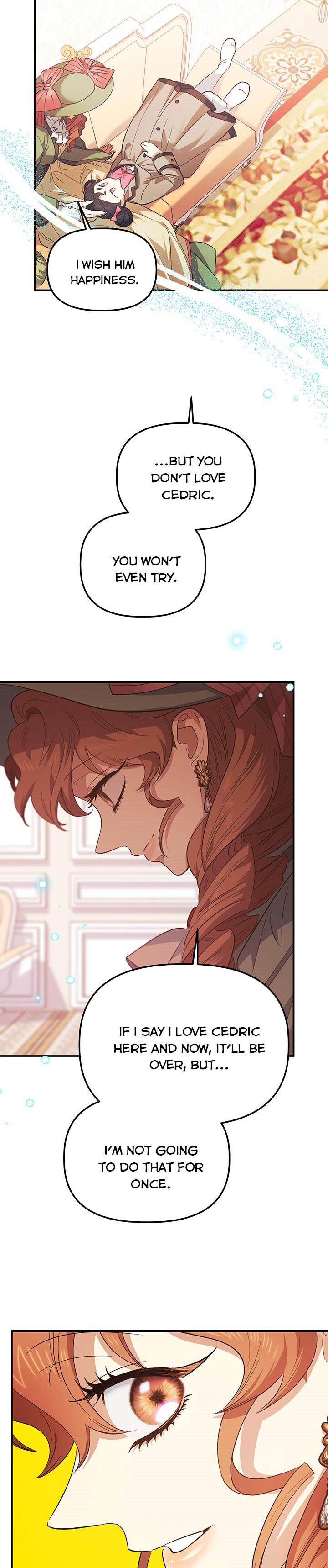 Is It a Fortune or Is It a Woe? Chapter 81 - Page 20