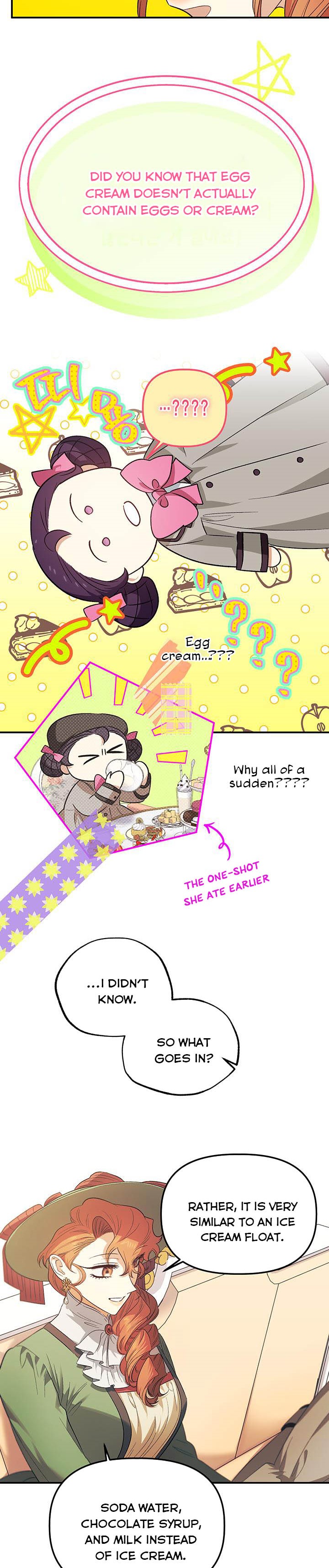 Is It a Fortune or Is It a Woe? Chapter 81 - Page 21