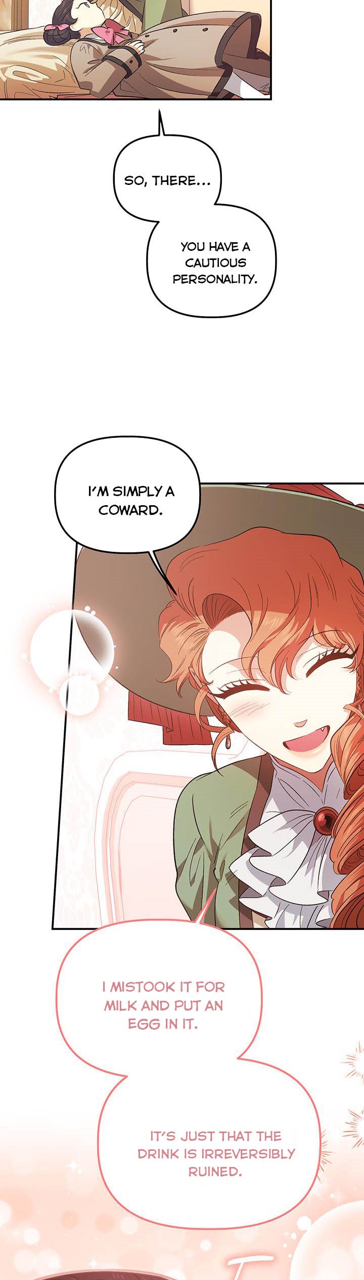 Is It a Fortune or Is It a Woe? Chapter 81 - Page 27