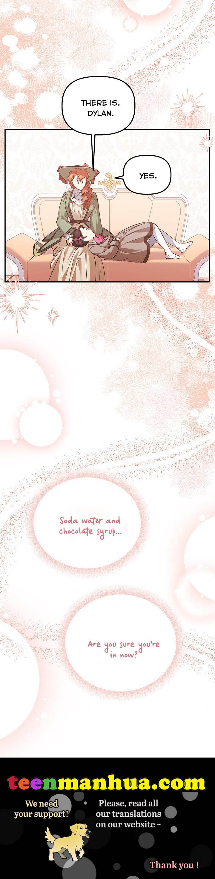 Is It a Fortune or Is It a Woe? Chapter 81 - Page 29