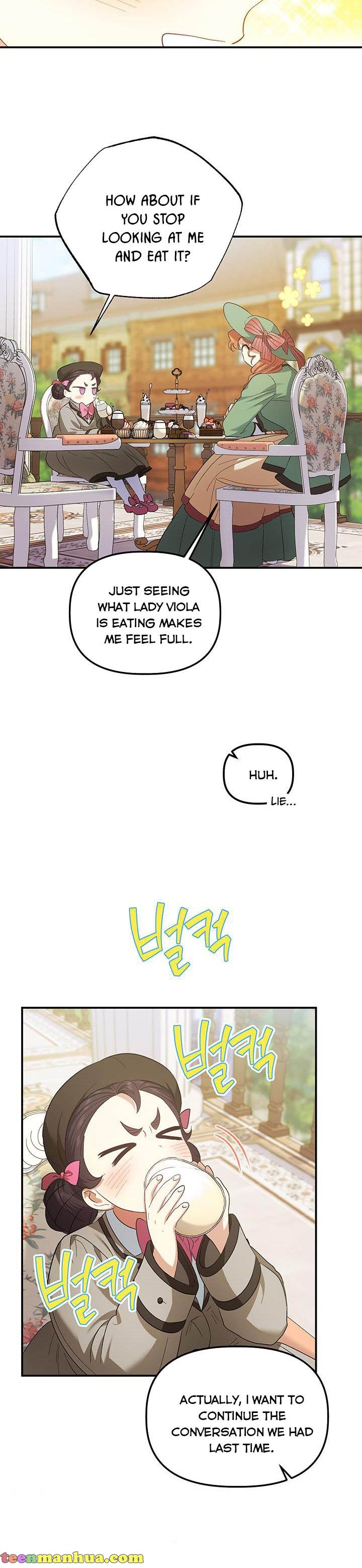 Is It a Fortune or Is It a Woe? Chapter 81 - Page 3