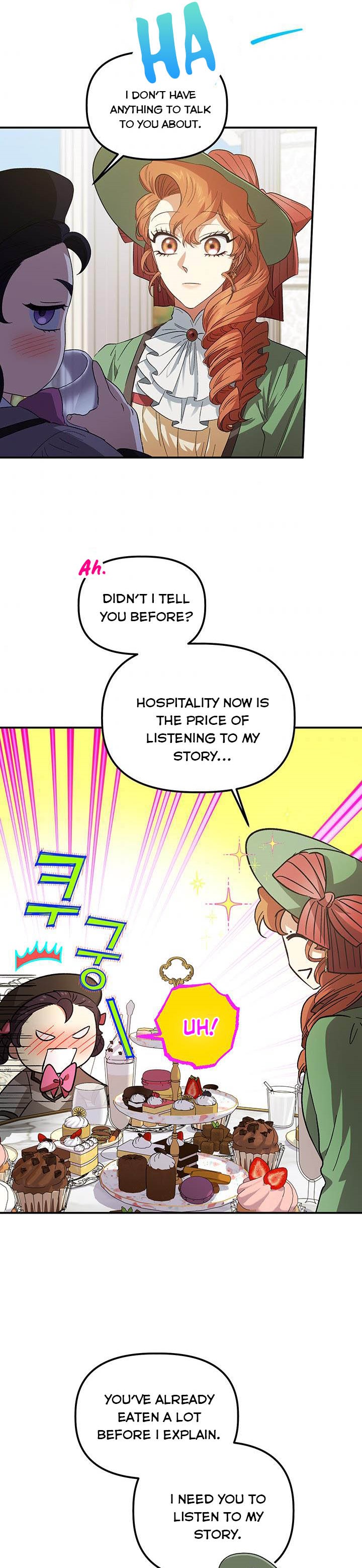 Is It a Fortune or Is It a Woe? Chapter 81 - Page 4