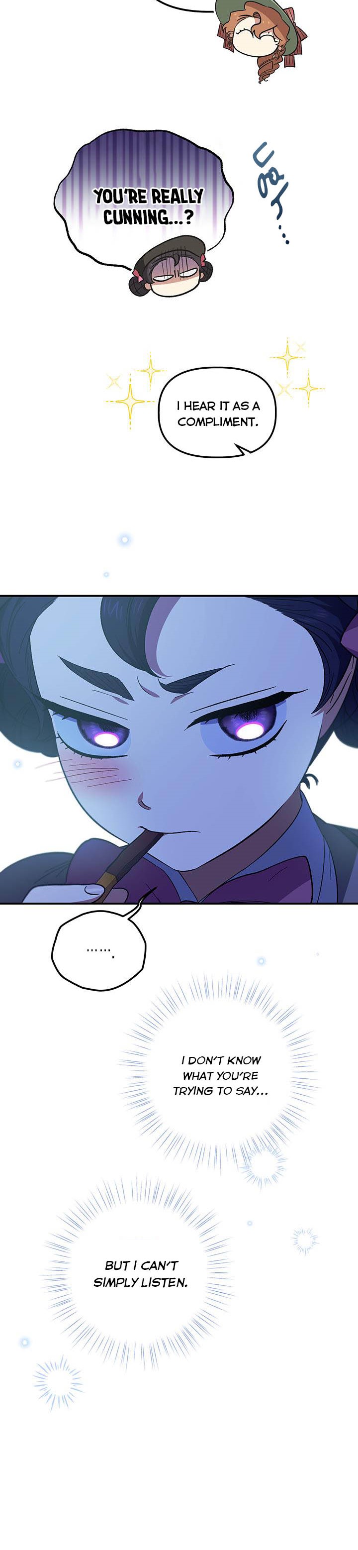 Is It a Fortune or Is It a Woe? Chapter 81 - Page 5