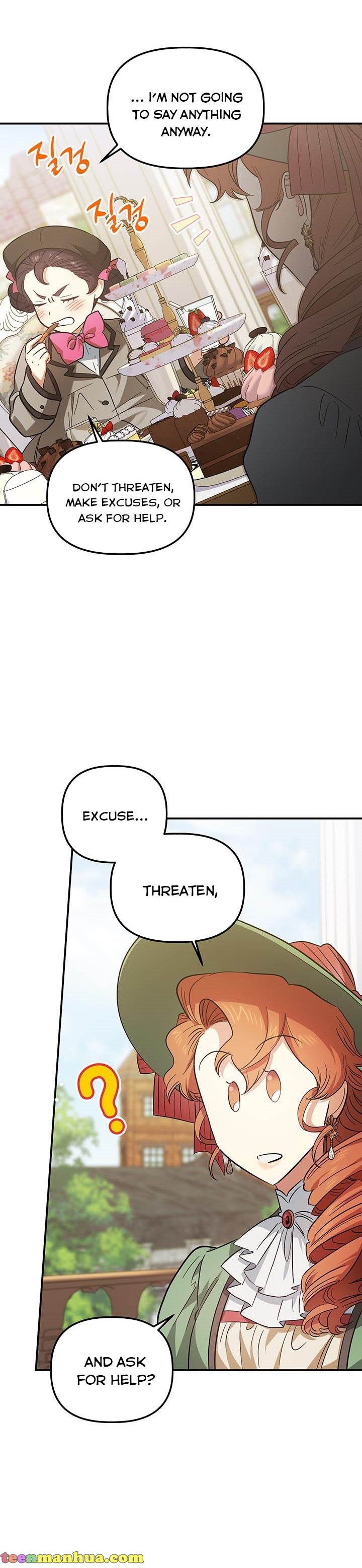 Is It a Fortune or Is It a Woe? Chapter 81 - Page 6