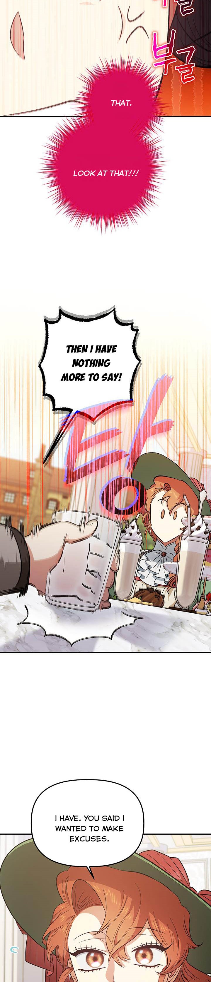 Is It a Fortune or Is It a Woe? Chapter 81 - Page 8