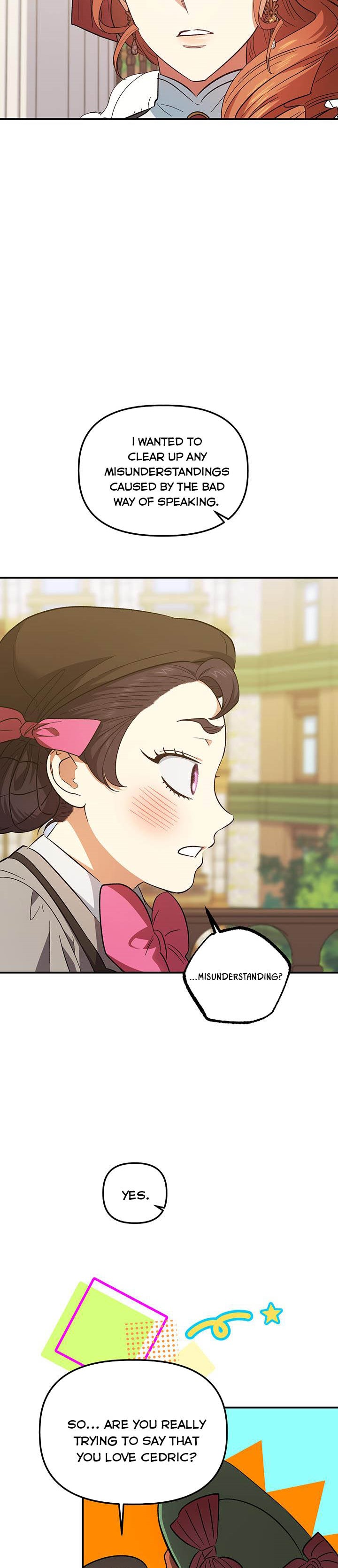 Is It a Fortune or Is It a Woe? Chapter 81 - Page 9