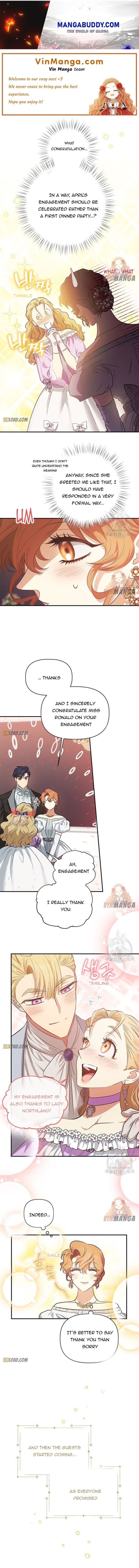 Is It a Fortune or Is It a Woe? Chapter 83 - Page 1