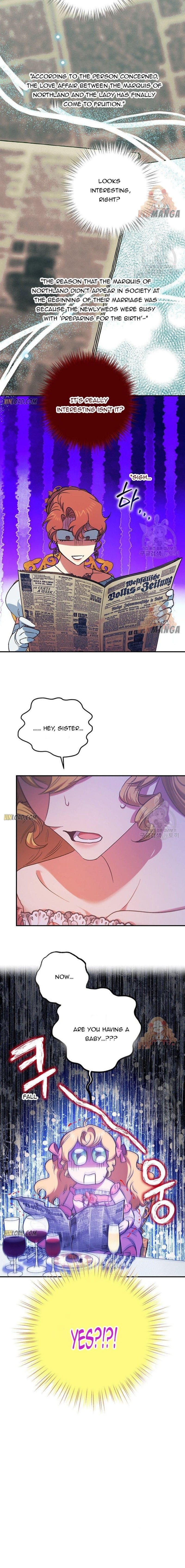 Is It a Fortune or Is It a Woe? Chapter 83 - Page 7