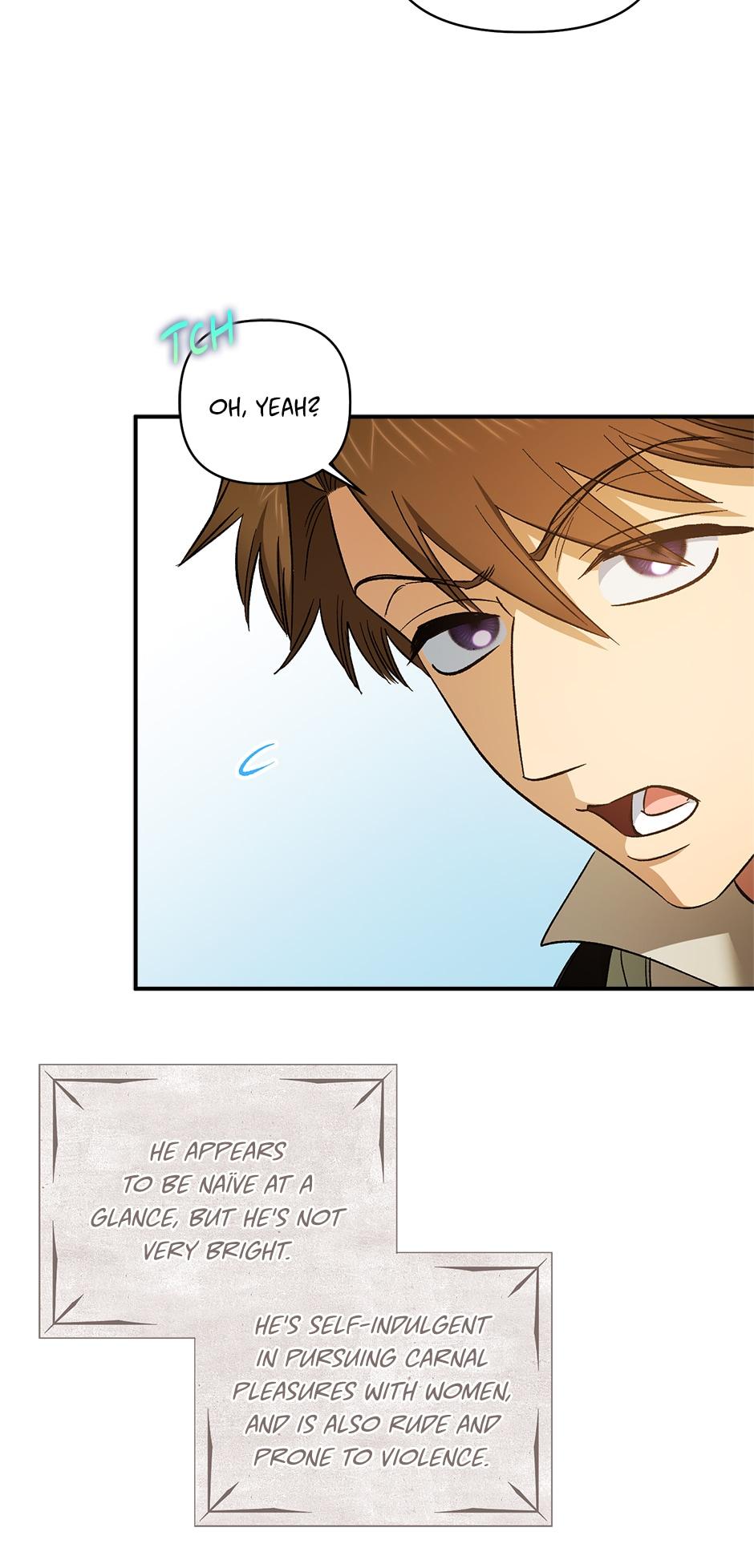 Is It a Fortune or Is It a Woe? Chapter 88 - Page 11