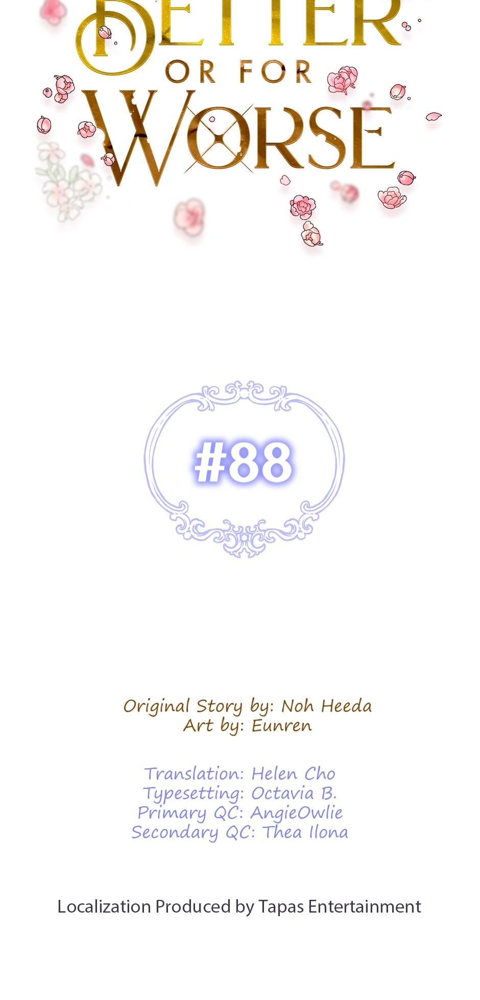 Is It a Fortune or Is It a Woe? Chapter 88 - Page 21