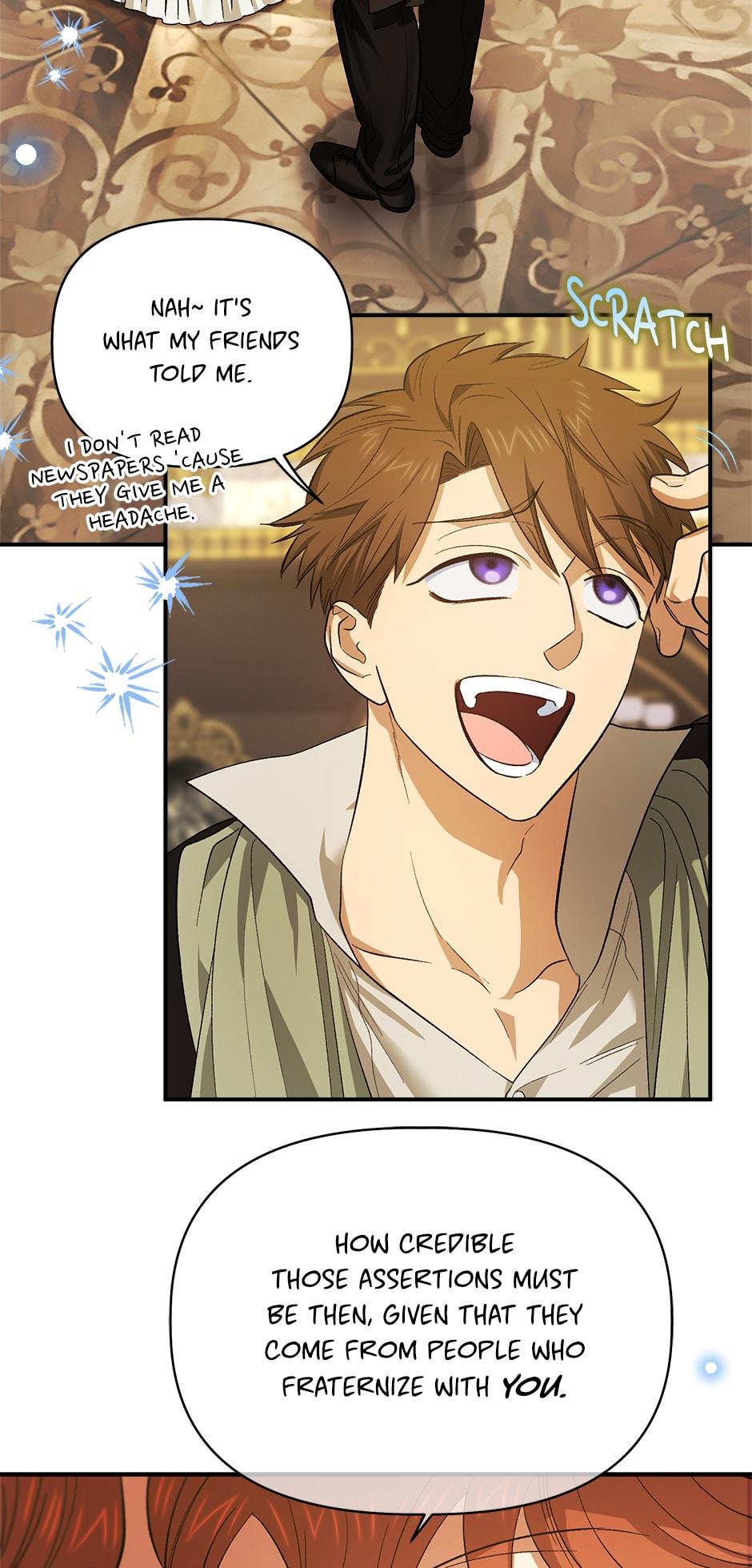 Is It a Fortune or Is It a Woe? Chapter 88 - Page 24