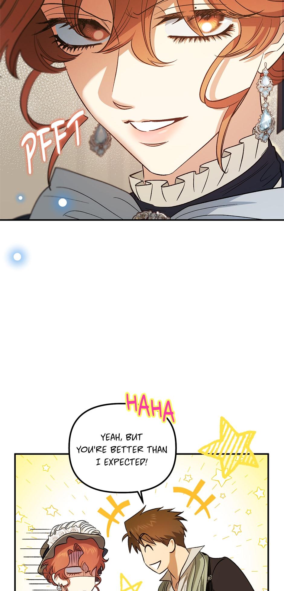 Is It a Fortune or Is It a Woe? Chapter 88 - Page 25