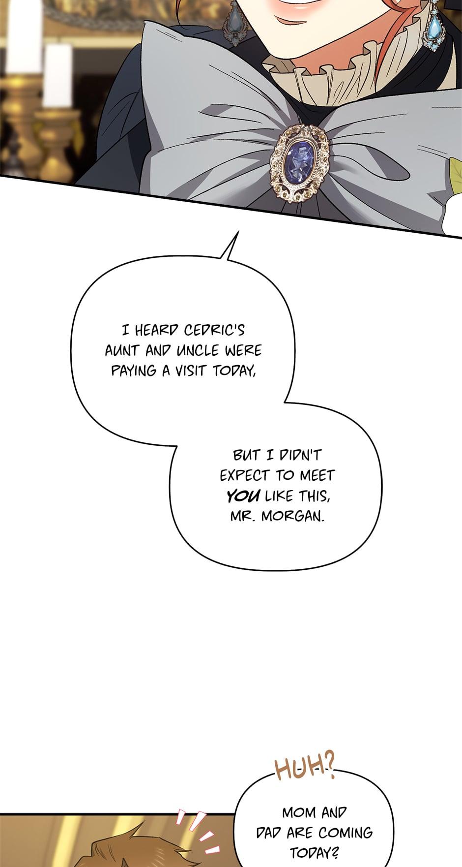 Is It a Fortune or Is It a Woe? Chapter 88 - Page 3