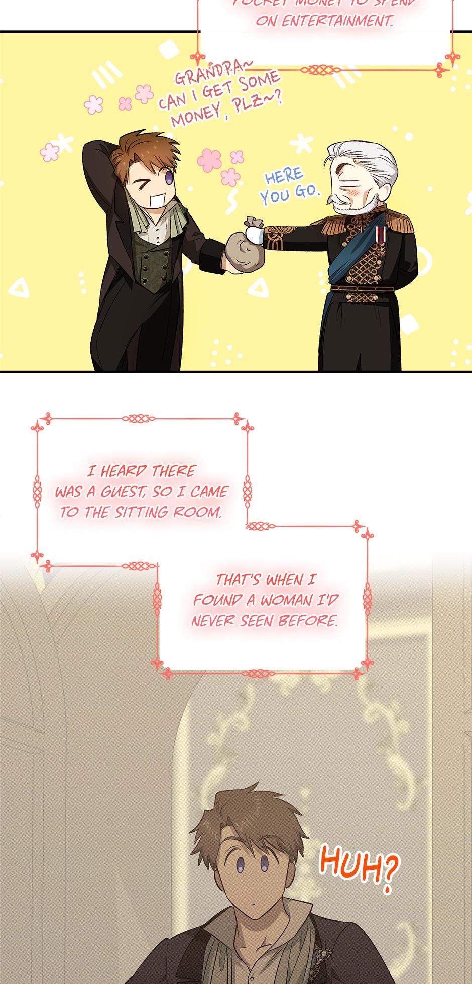 Is It a Fortune or Is It a Woe? Chapter 88 - Page 38