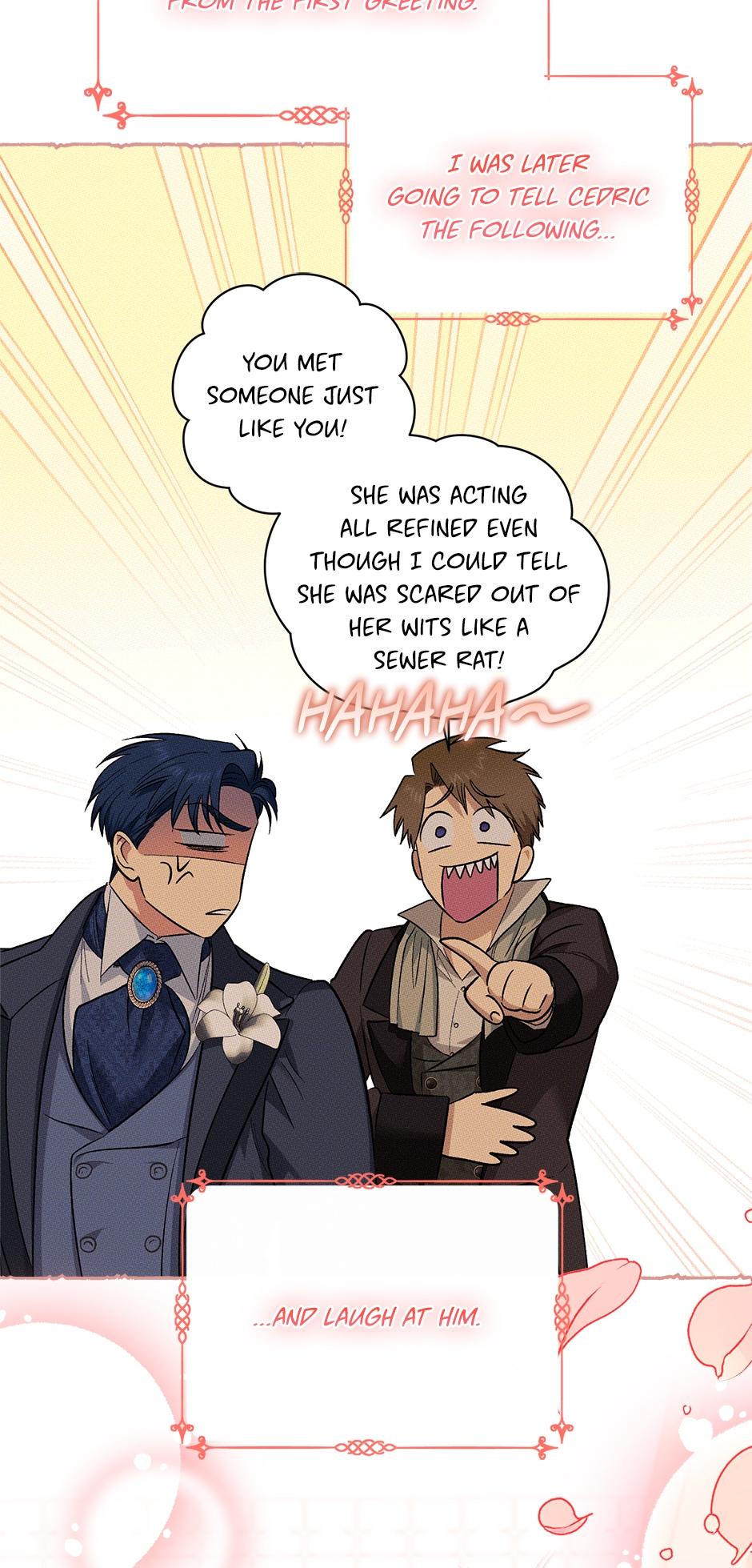 Is It a Fortune or Is It a Woe? Chapter 88 - Page 40