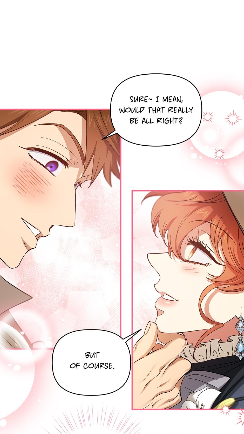 Is It a Fortune or Is It a Woe? Chapter 88 - Page 42