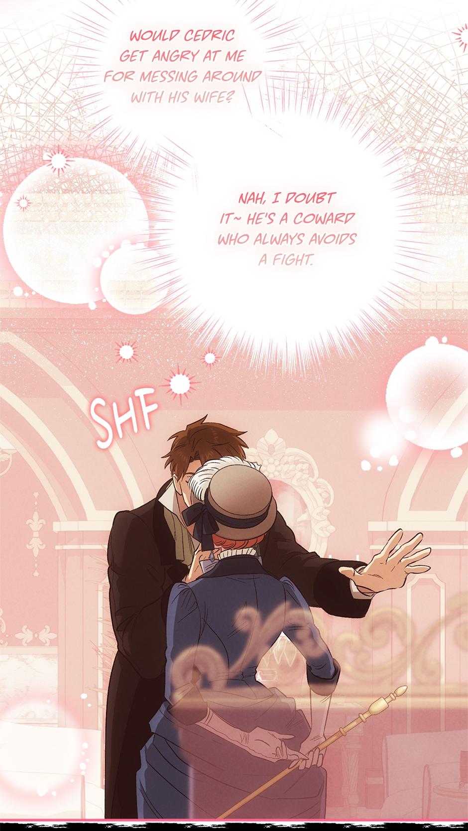 Is It a Fortune or Is It a Woe? Chapter 88 - Page 43