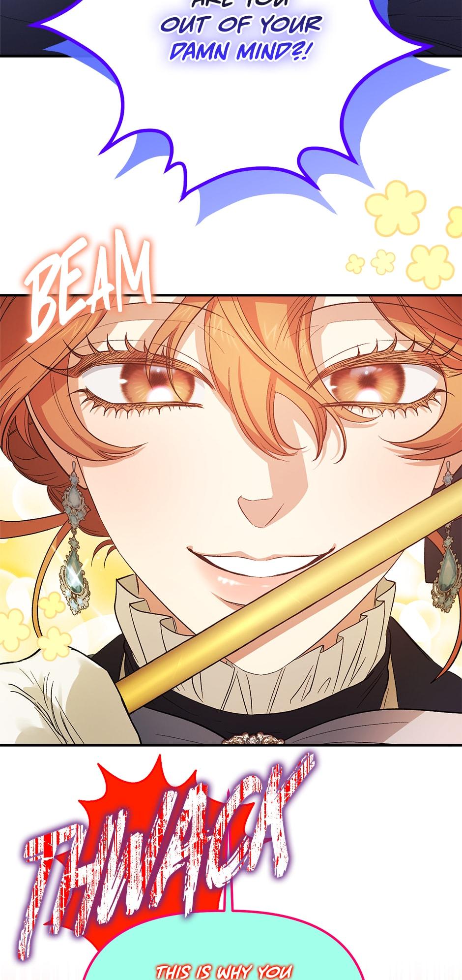 Is It a Fortune or Is It a Woe? Chapter 88 - Page 50