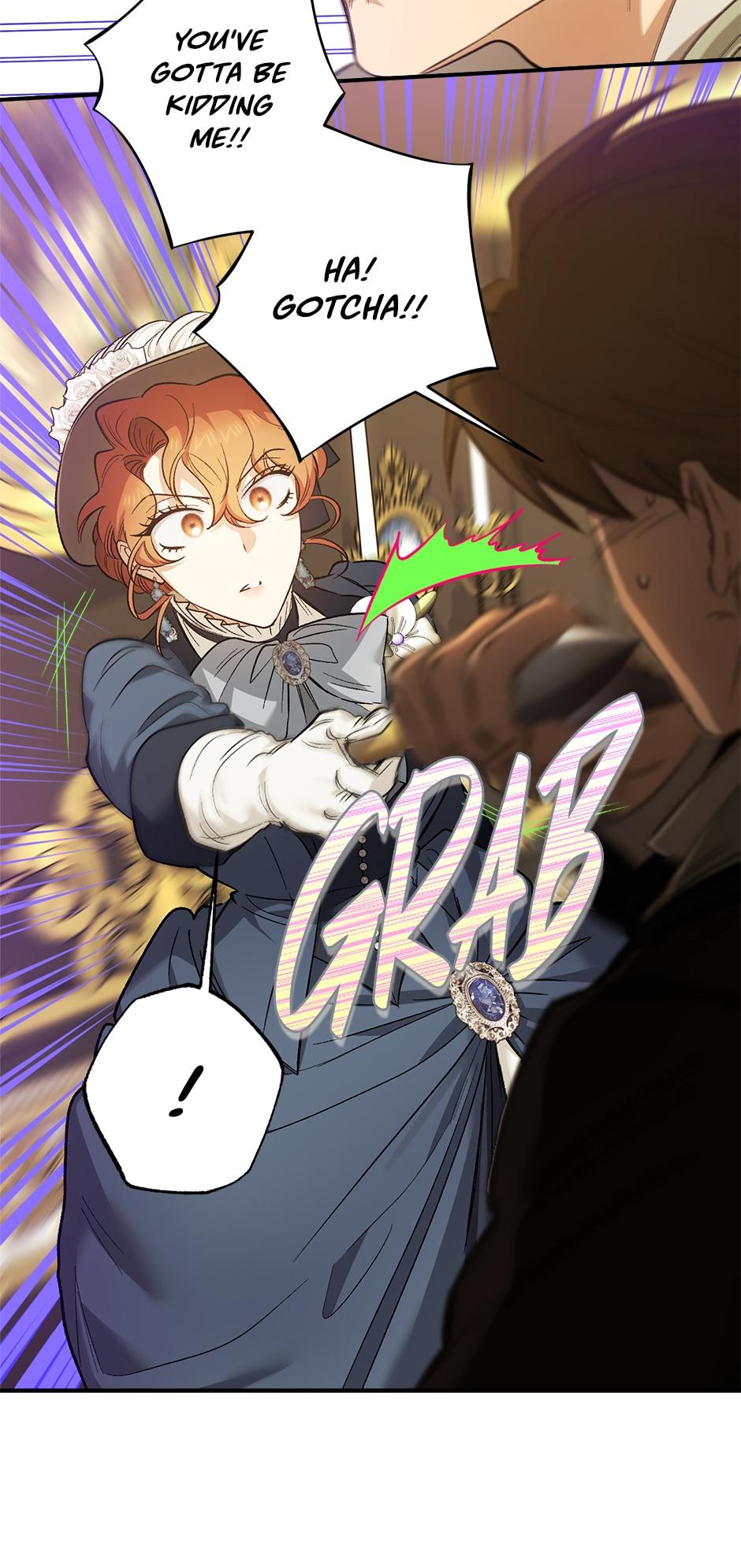 Is It a Fortune or Is It a Woe? Chapter 88 - Page 52