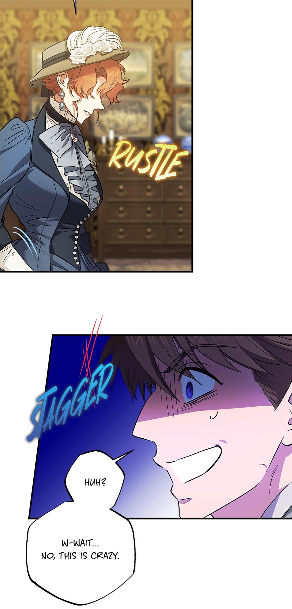 Is It a Fortune or Is It a Woe? Chapter 88 - Page 54