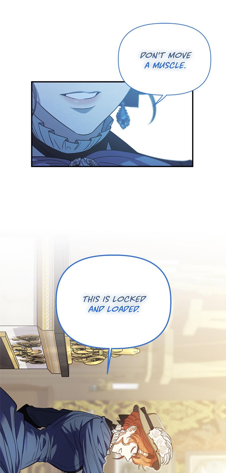 Is It a Fortune or Is It a Woe? Chapter 88 - Page 55