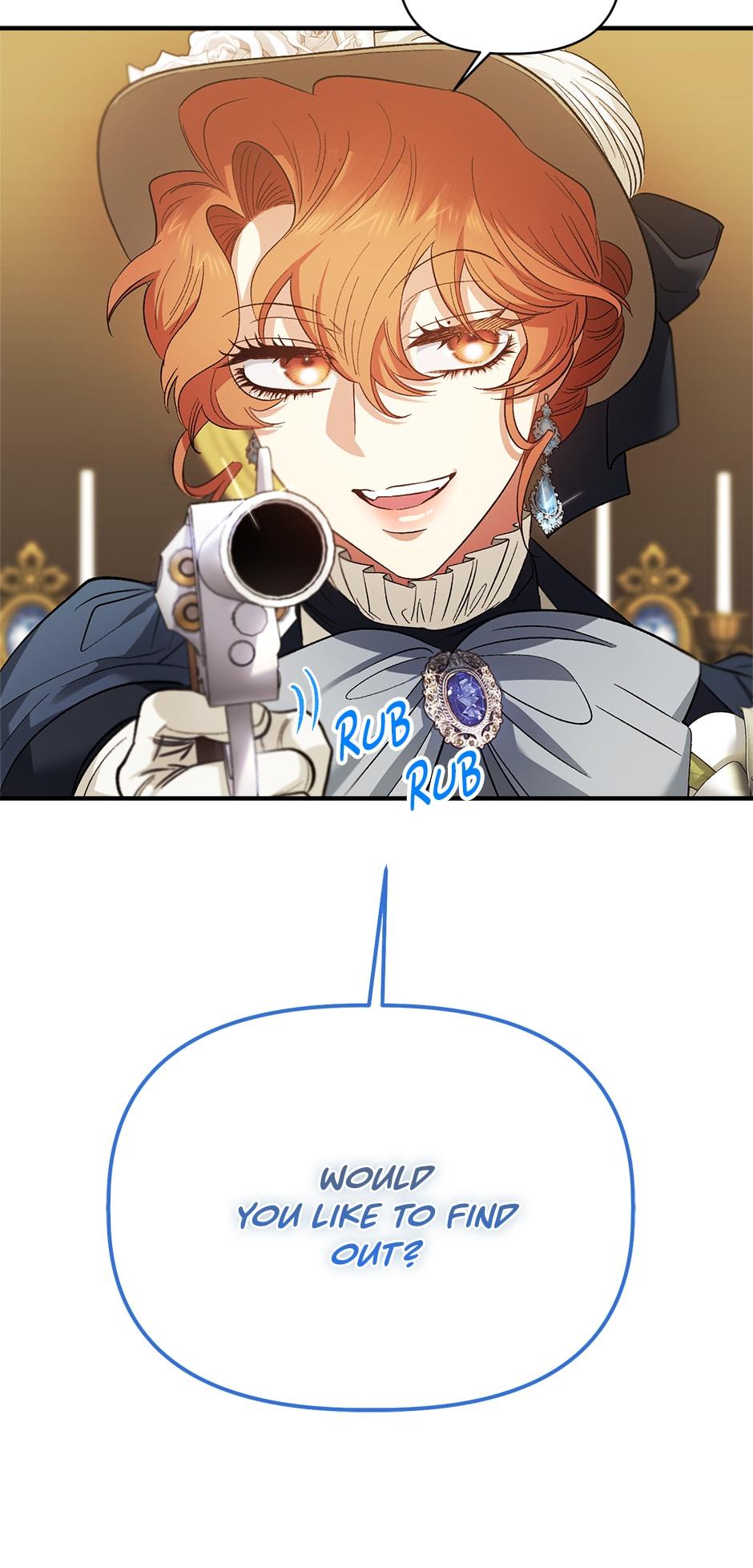 Is It a Fortune or Is It a Woe? Chapter 88 - Page 57