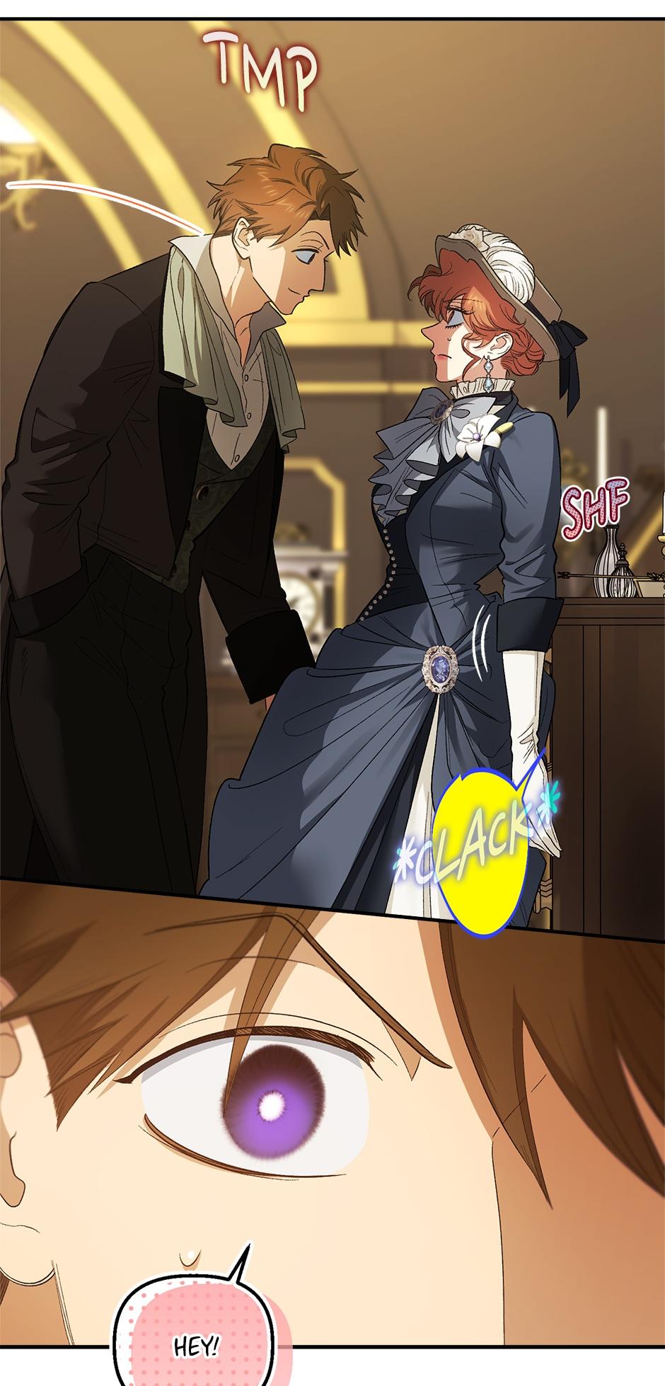 Is It a Fortune or Is It a Woe? Chapter 88 - Page 7