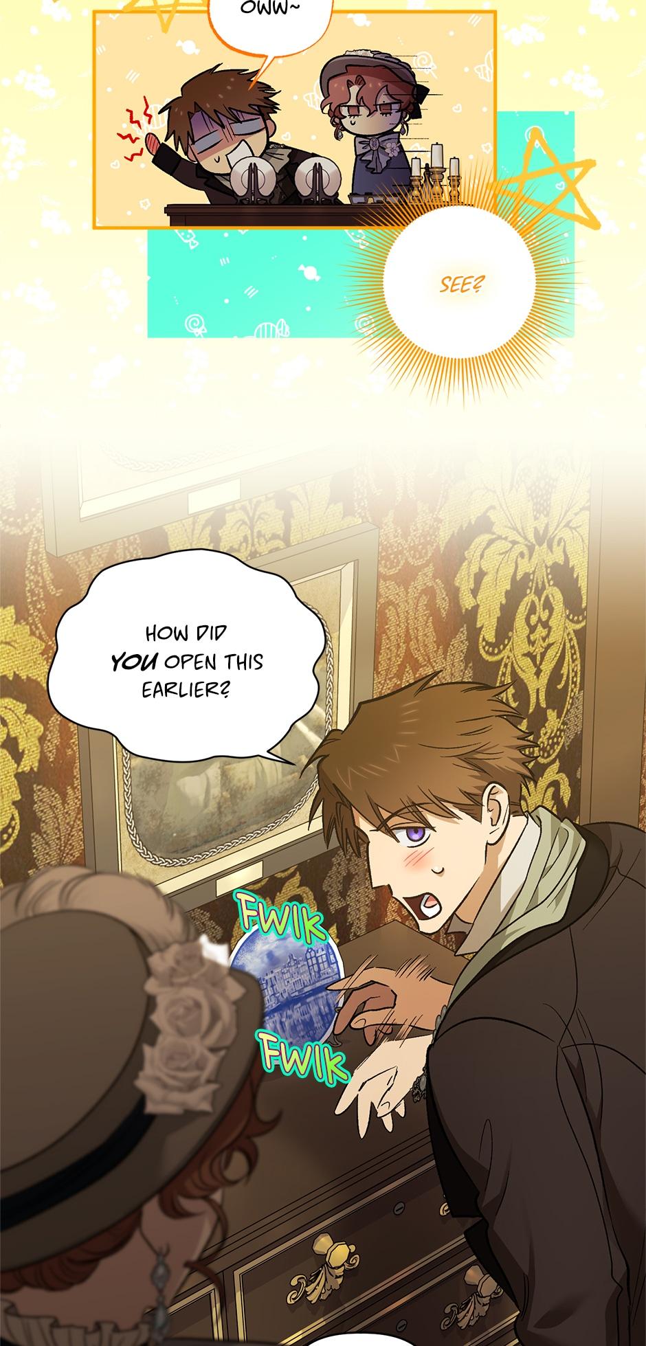 Is It a Fortune or Is It a Woe? Chapter 88 - Page 9